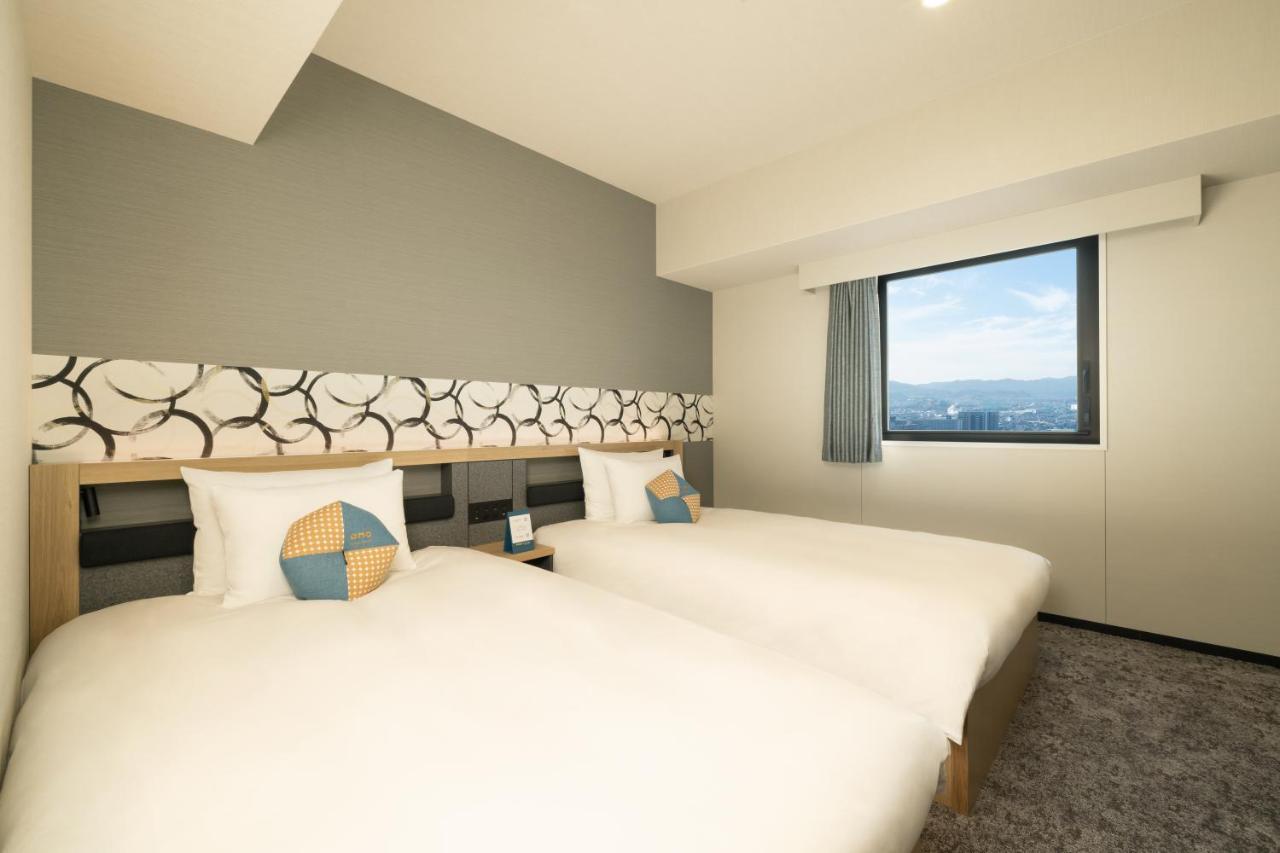 Omo Kansai Airport By Hoshino Resorts Izumisano Exteriör bild A room at the hotel