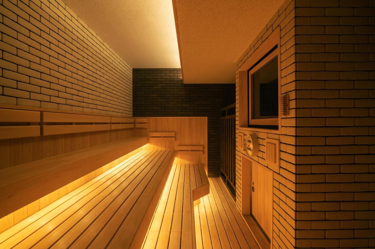 Omo Kansai Airport By Hoshino Resorts Izumisano Exteriör bild A modern Japanese bath