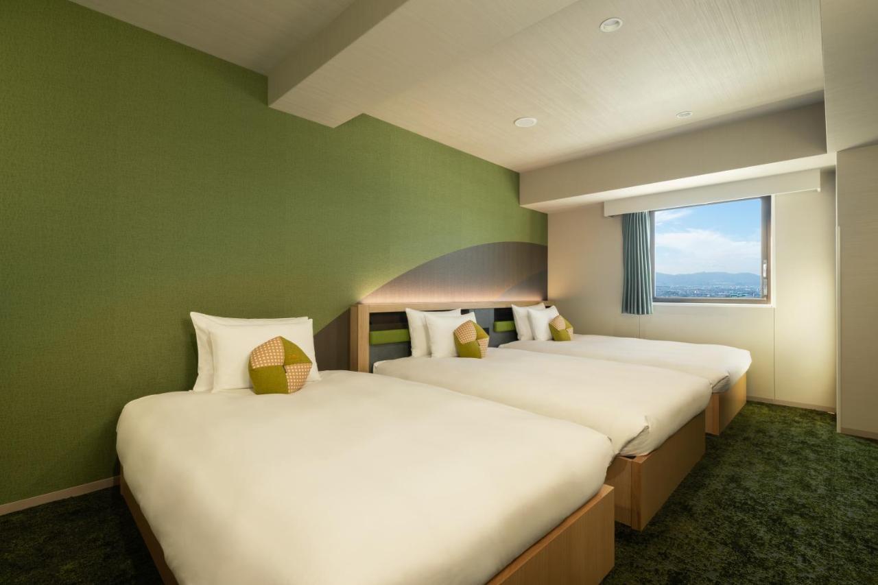 Omo Kansai Airport By Hoshino Resorts Izumisano Exteriör bild A room at the hotel