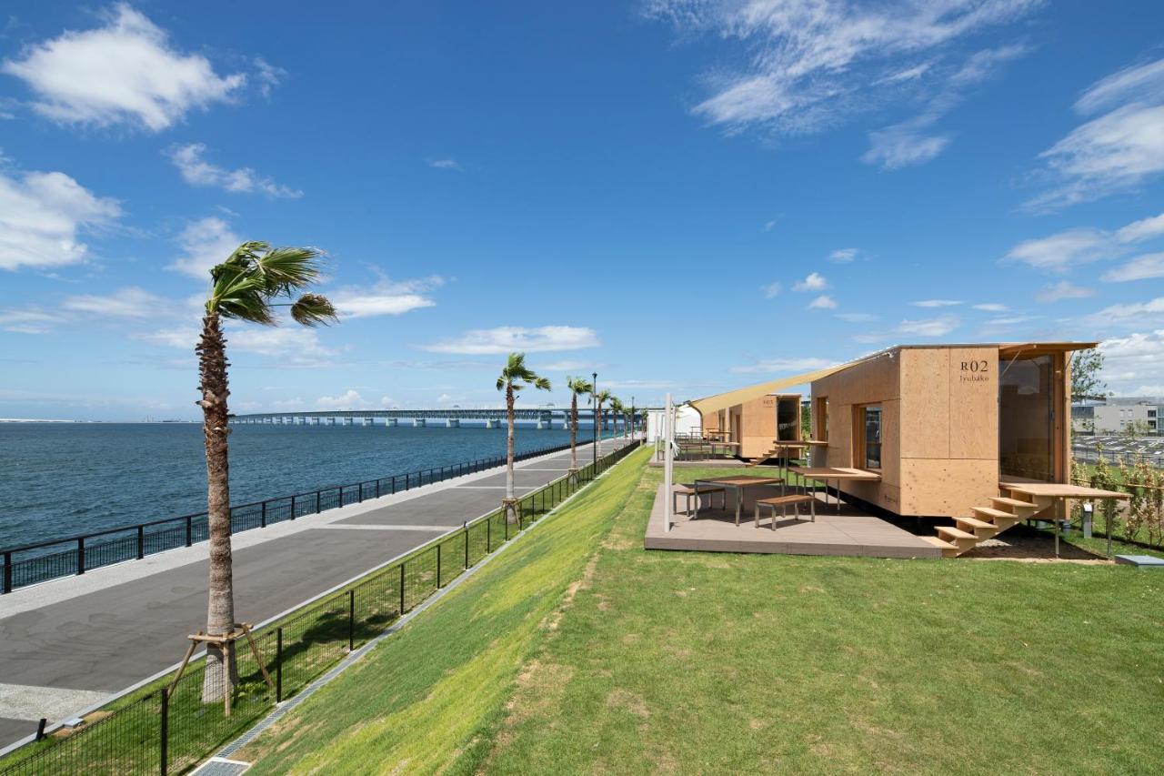 Omo Kansai Airport By Hoshino Resorts Izumisano Exteriör bild The resort in 2016