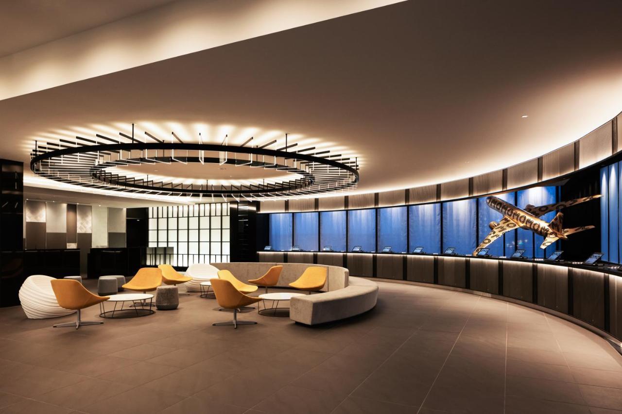 Omo Kansai Airport By Hoshino Resorts Izumisano Exteriör bild The 2012-built control room