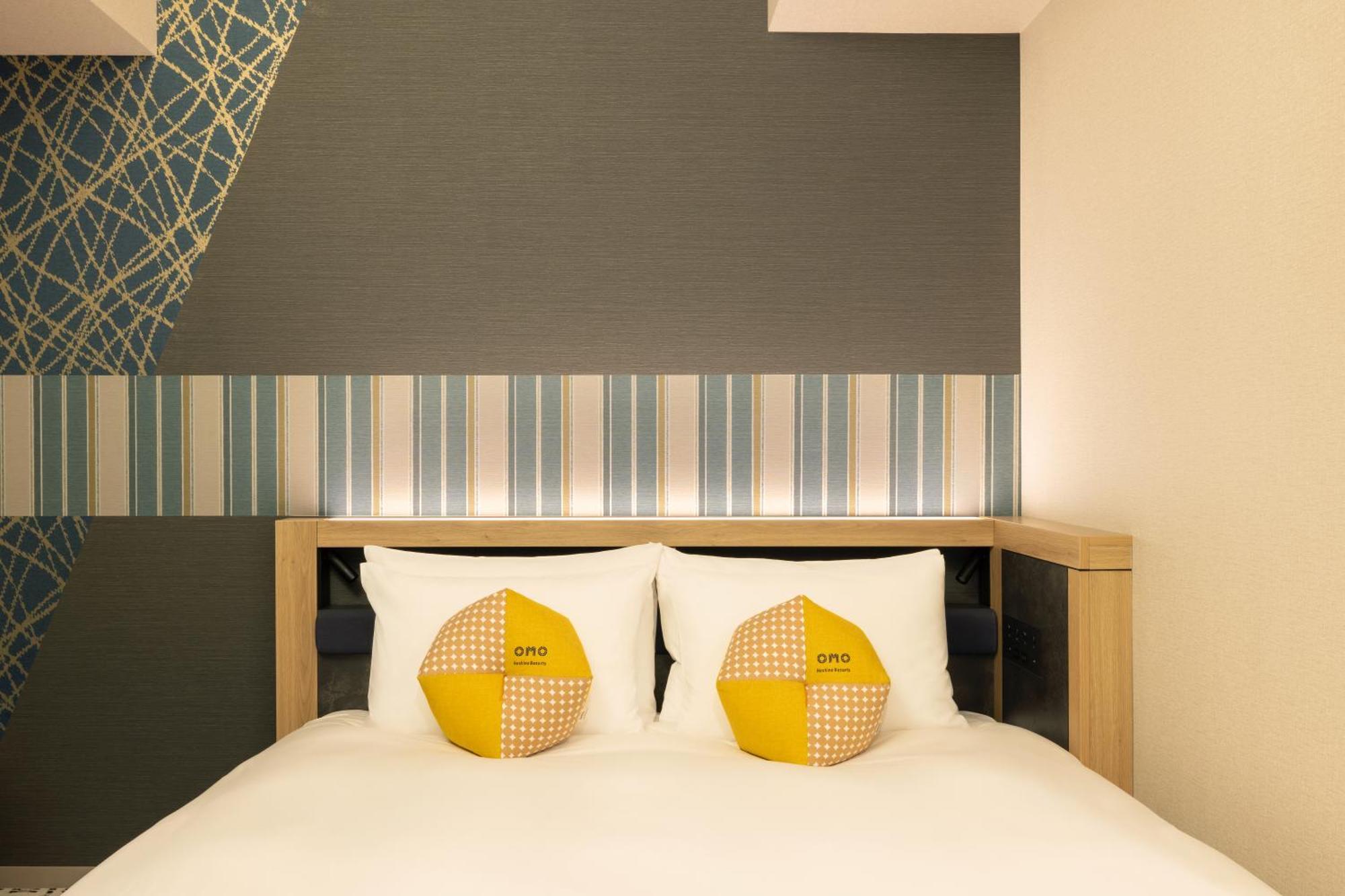 Omo Kansai Airport By Hoshino Resorts Izumisano Exteriör bild A room at the hotel