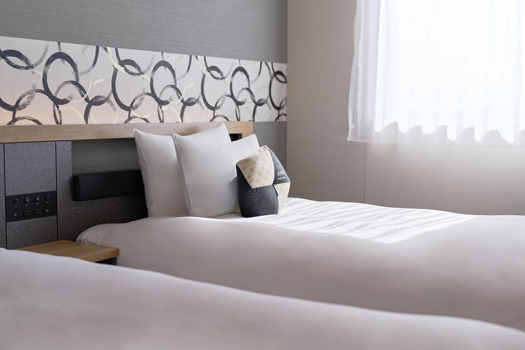 Omo Kansai Airport By Hoshino Resorts Izumisano Exteriör bild A room at the hotel