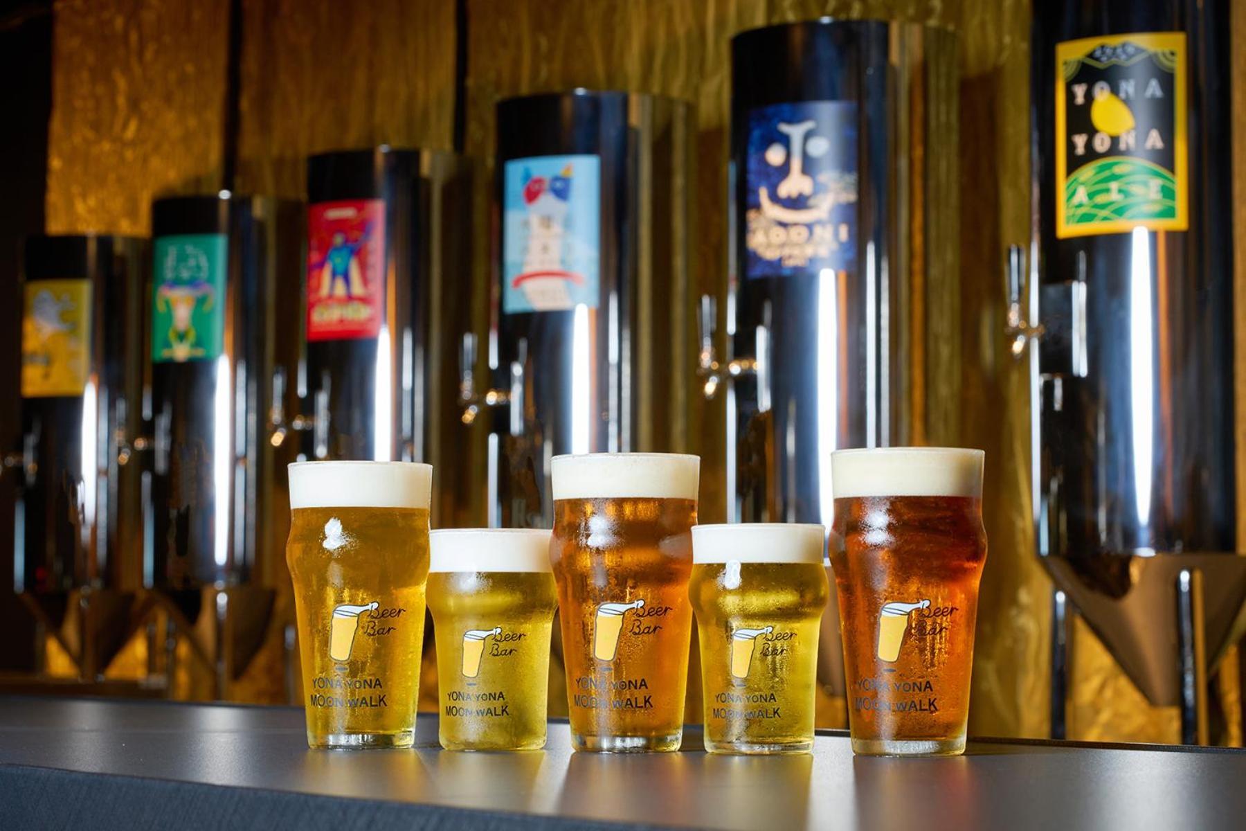 Omo Kansai Airport By Hoshino Resorts Izumisano Exteriör bild Beer taps